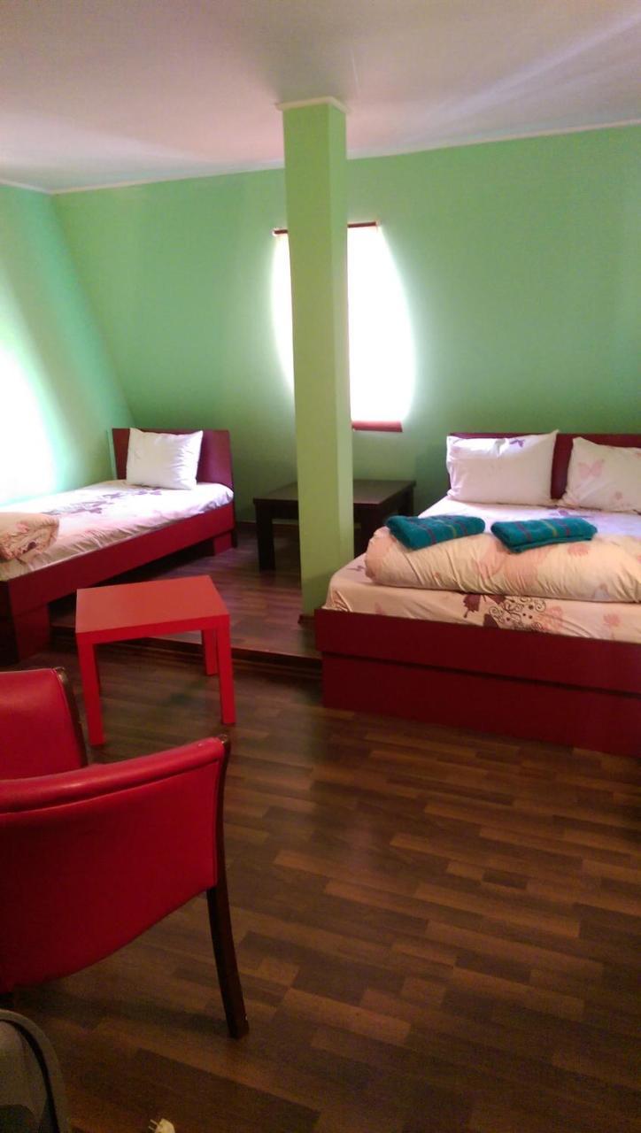 Hotel Casa Verde Prosper Bucureşti Ngoại thất bức ảnh