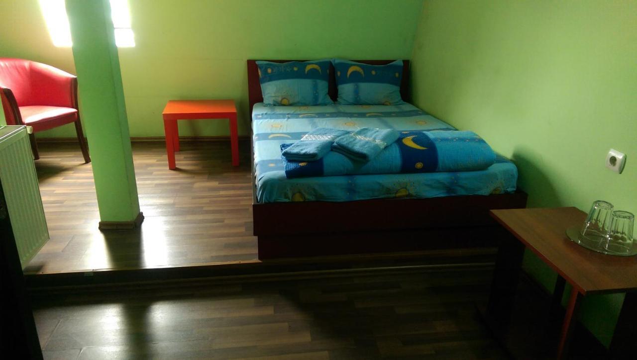 Hotel Casa Verde Prosper Bucureşti Ngoại thất bức ảnh