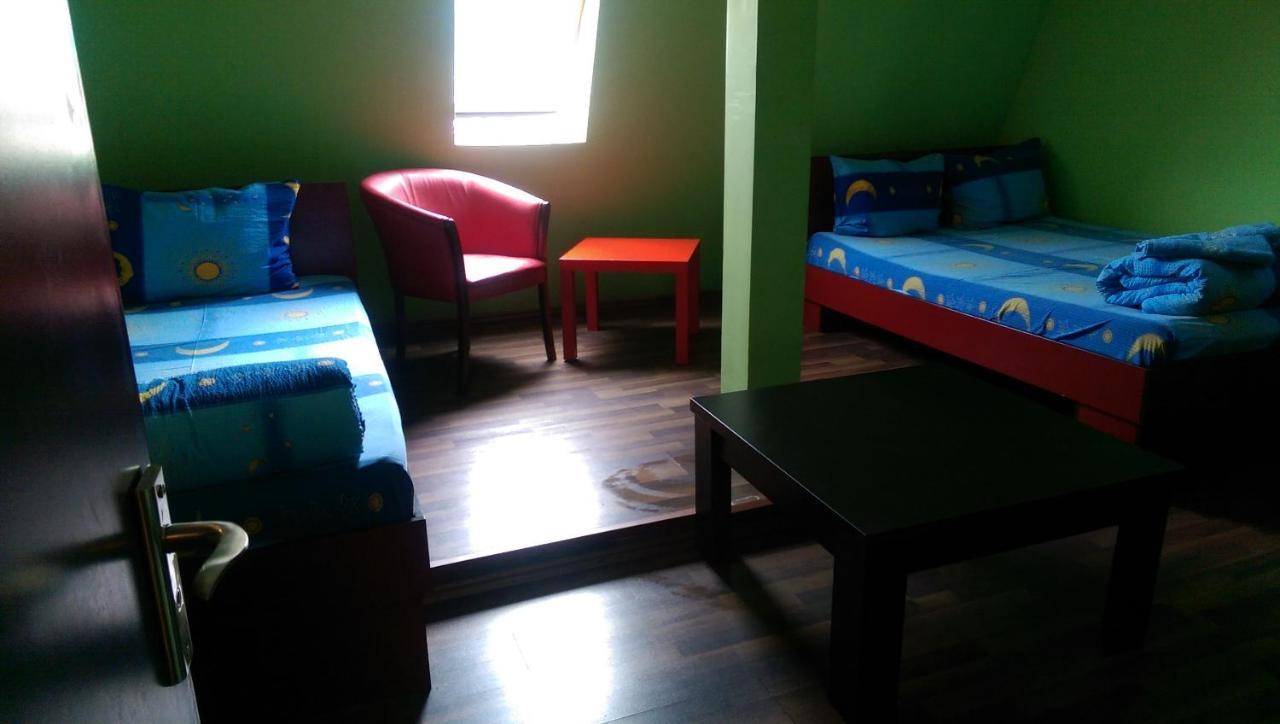 Hotel Casa Verde Prosper Bucureşti Ngoại thất bức ảnh