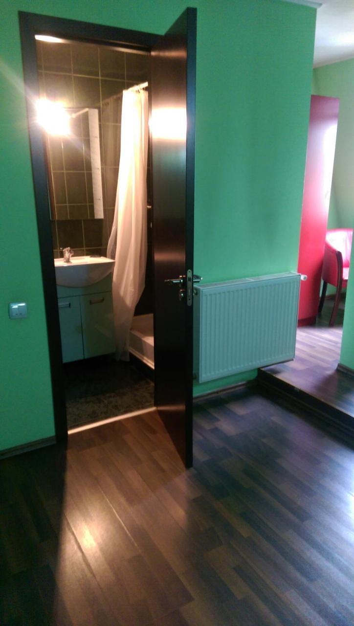 Hotel Casa Verde Prosper Bucureşti Ngoại thất bức ảnh